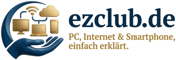 ezclub | PC, Internet & Smartphone einfach erklärt
